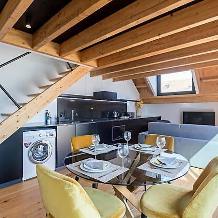 Downtown Duplex W/ Amazing Terrace By Lovelystay Порто Екстериор снимка