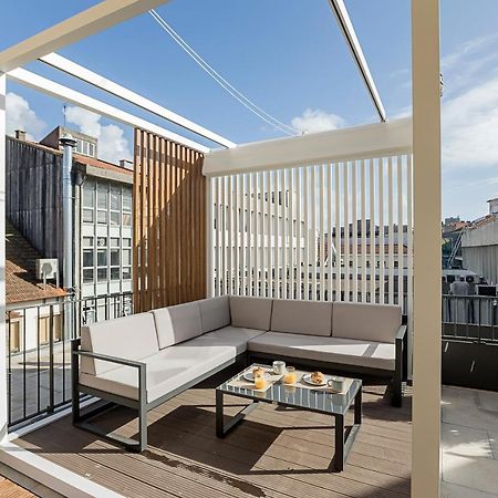 Downtown Duplex W/ Amazing Terrace By Lovelystay Порто Екстериор снимка