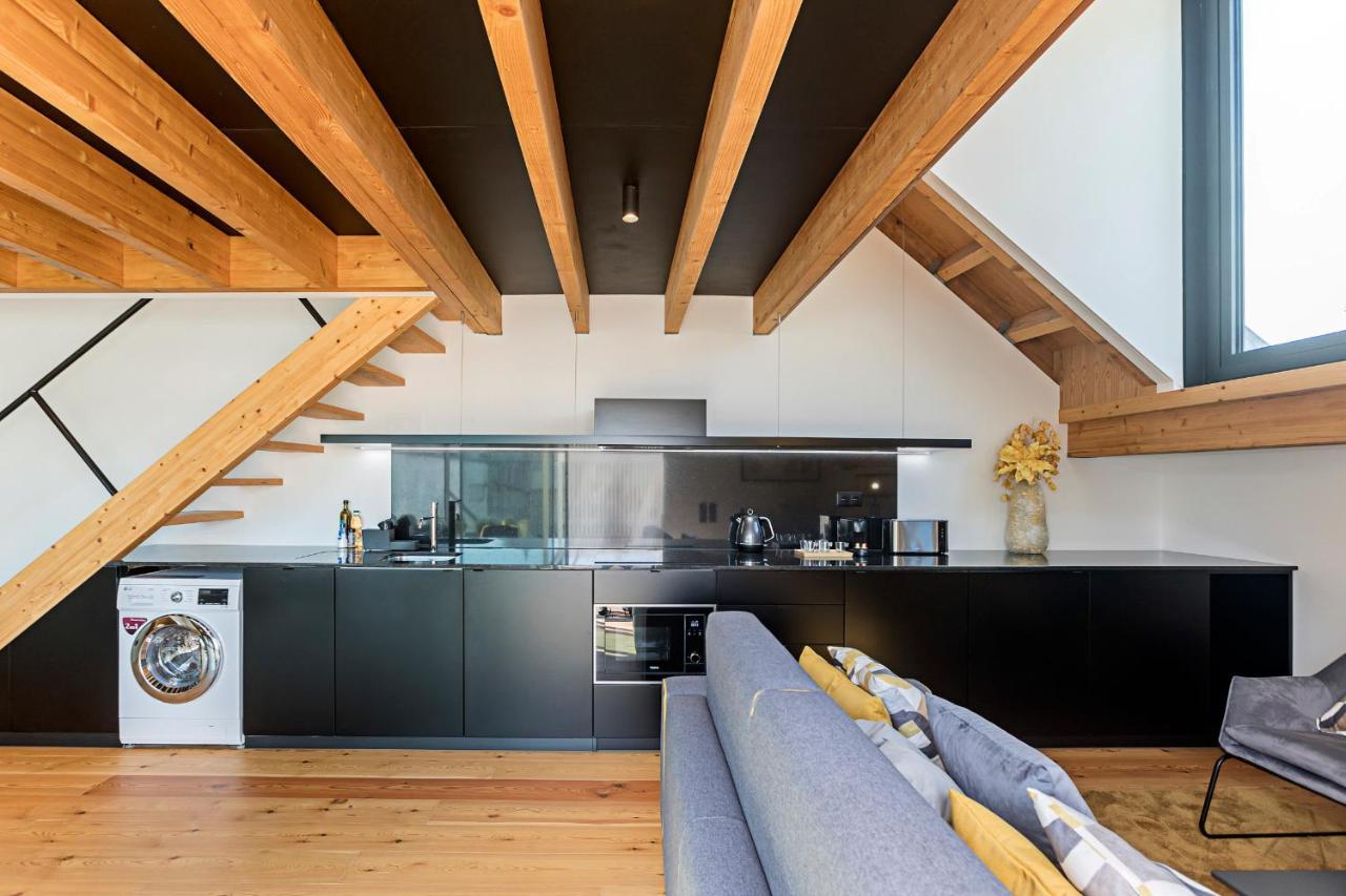 Downtown Duplex W/ Amazing Terrace By Lovelystay Порто Екстериор снимка