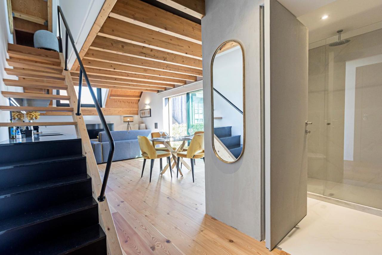 Downtown Duplex W/ Amazing Terrace By Lovelystay Порто Екстериор снимка