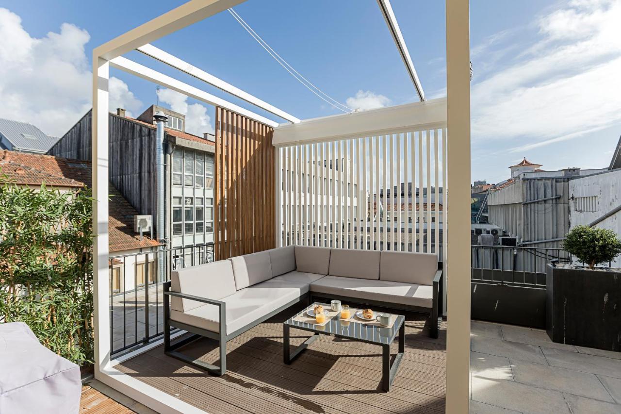 Downtown Duplex W/ Amazing Terrace By Lovelystay Порто Екстериор снимка