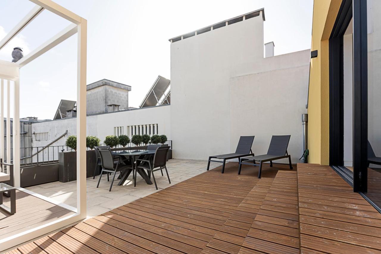 Downtown Duplex W/ Amazing Terrace By Lovelystay Порто Екстериор снимка
